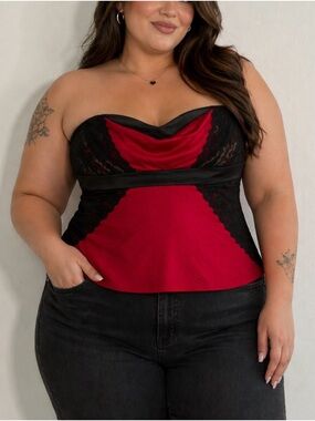 Torrid Tube Top